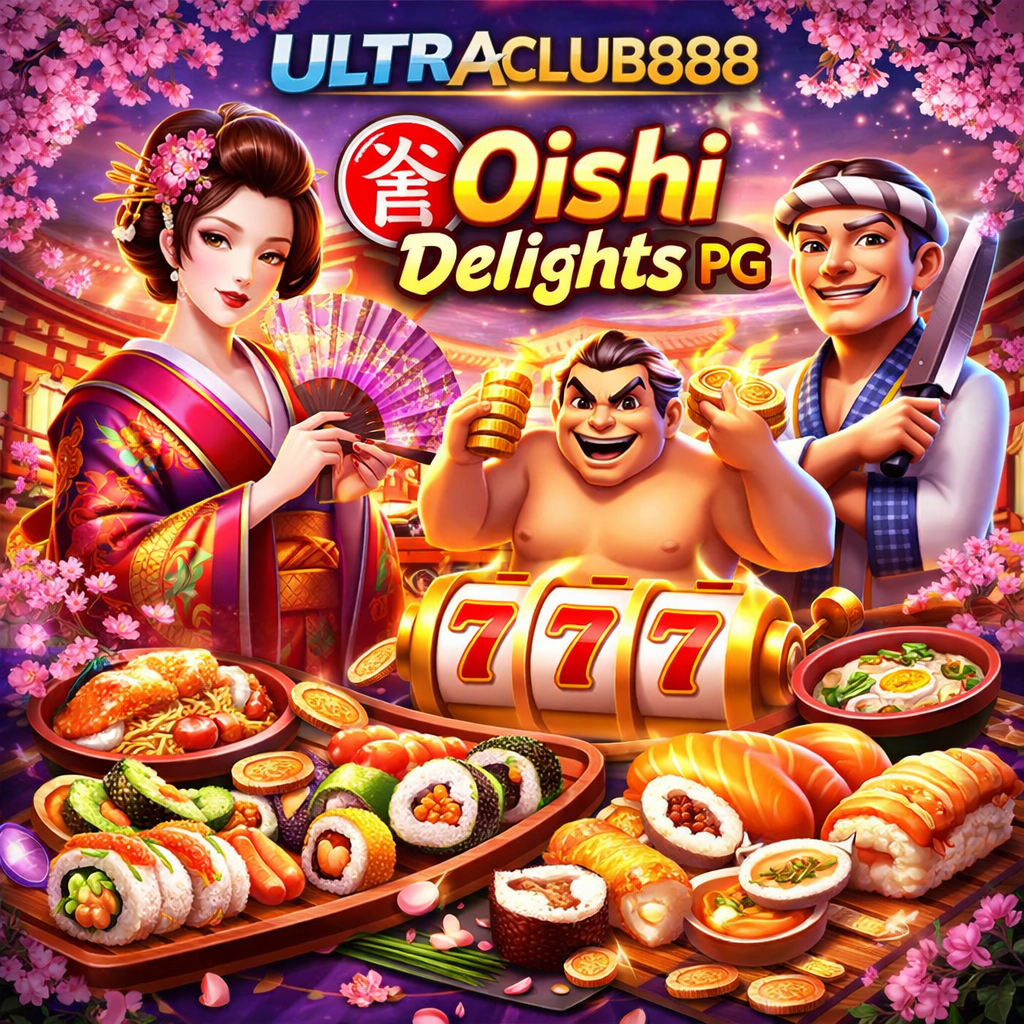รีวิวเกม oishi delights pg